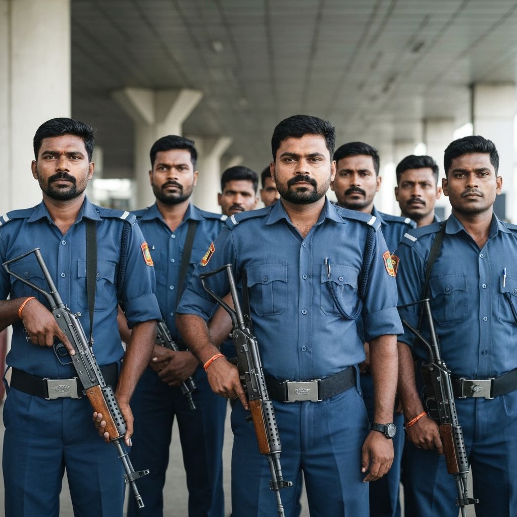 AMS Security | Professional Security Guards & Facility Management Services
